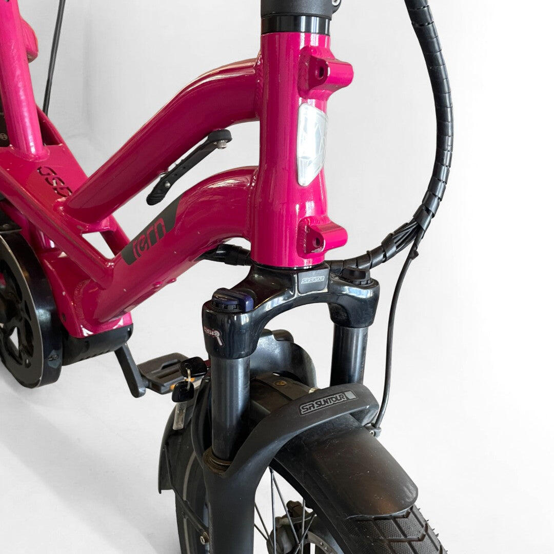 BMX Sunday Primer 21" Noir Brillant – Image 3