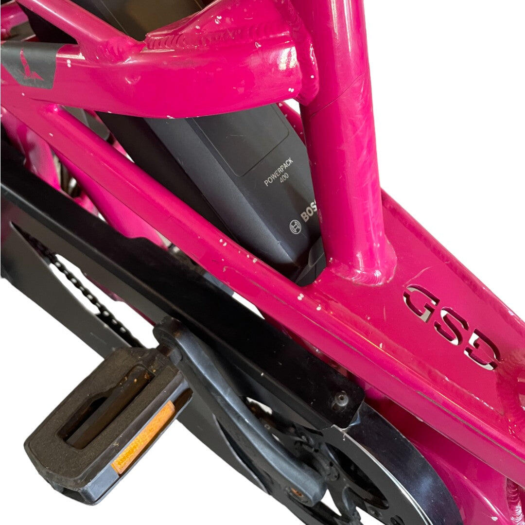 BMX Sunday Primer 21" Noir Brillant – Image 4