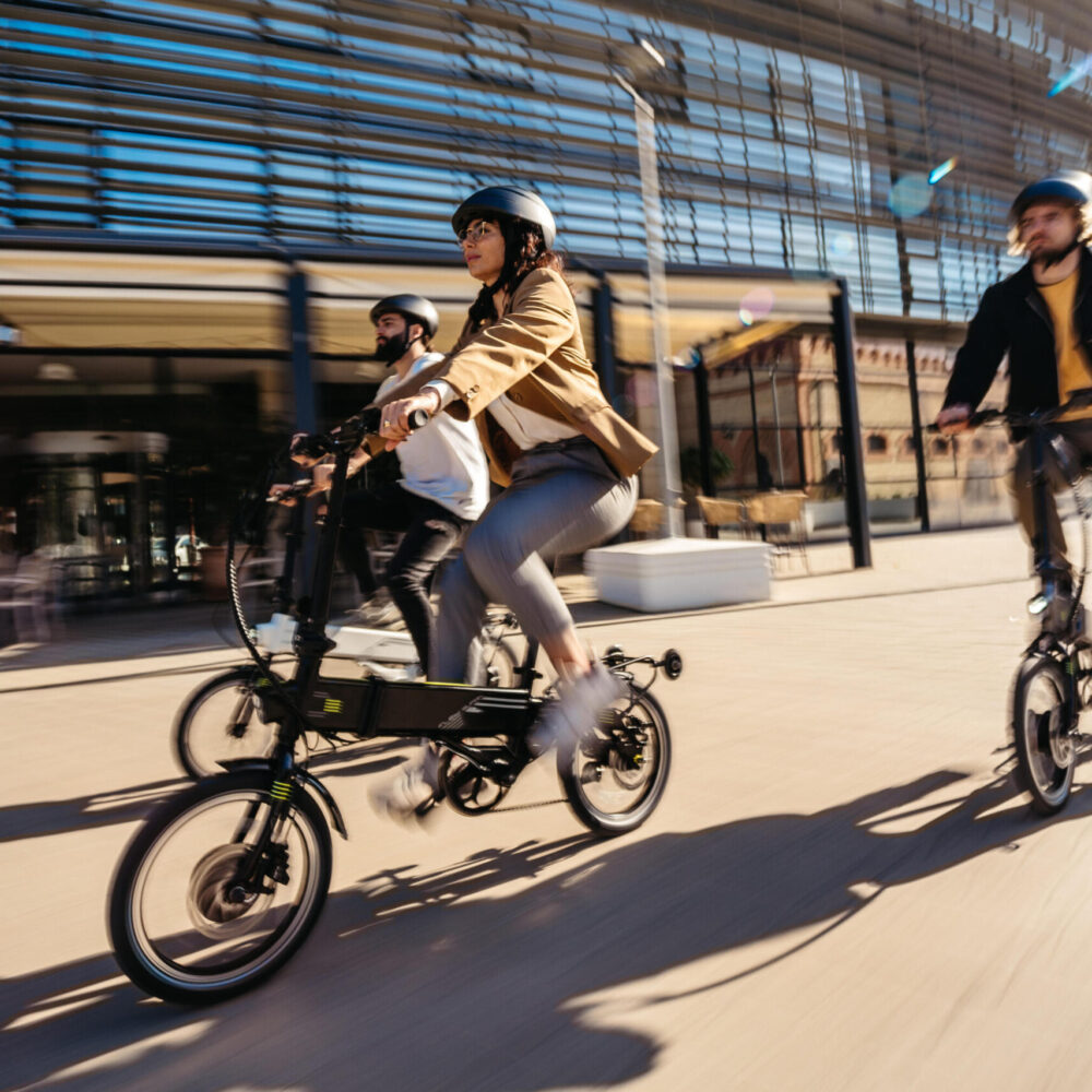 BMX Freestyle WeThePeople ThrillSeeker Noir