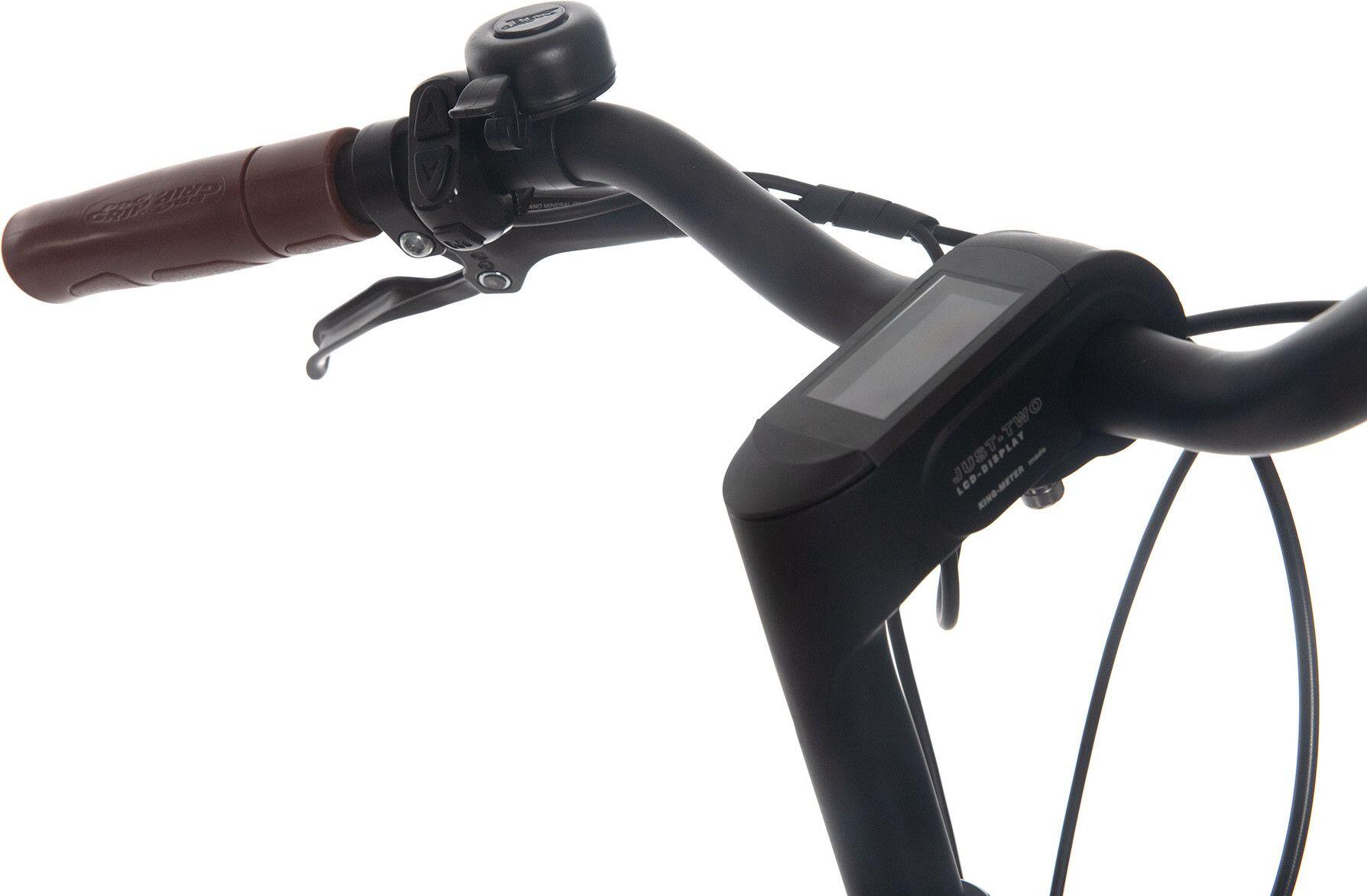 BMX enfant alu BLAZE AL noir 18 pouces 9,3kg léger solide – Image 2