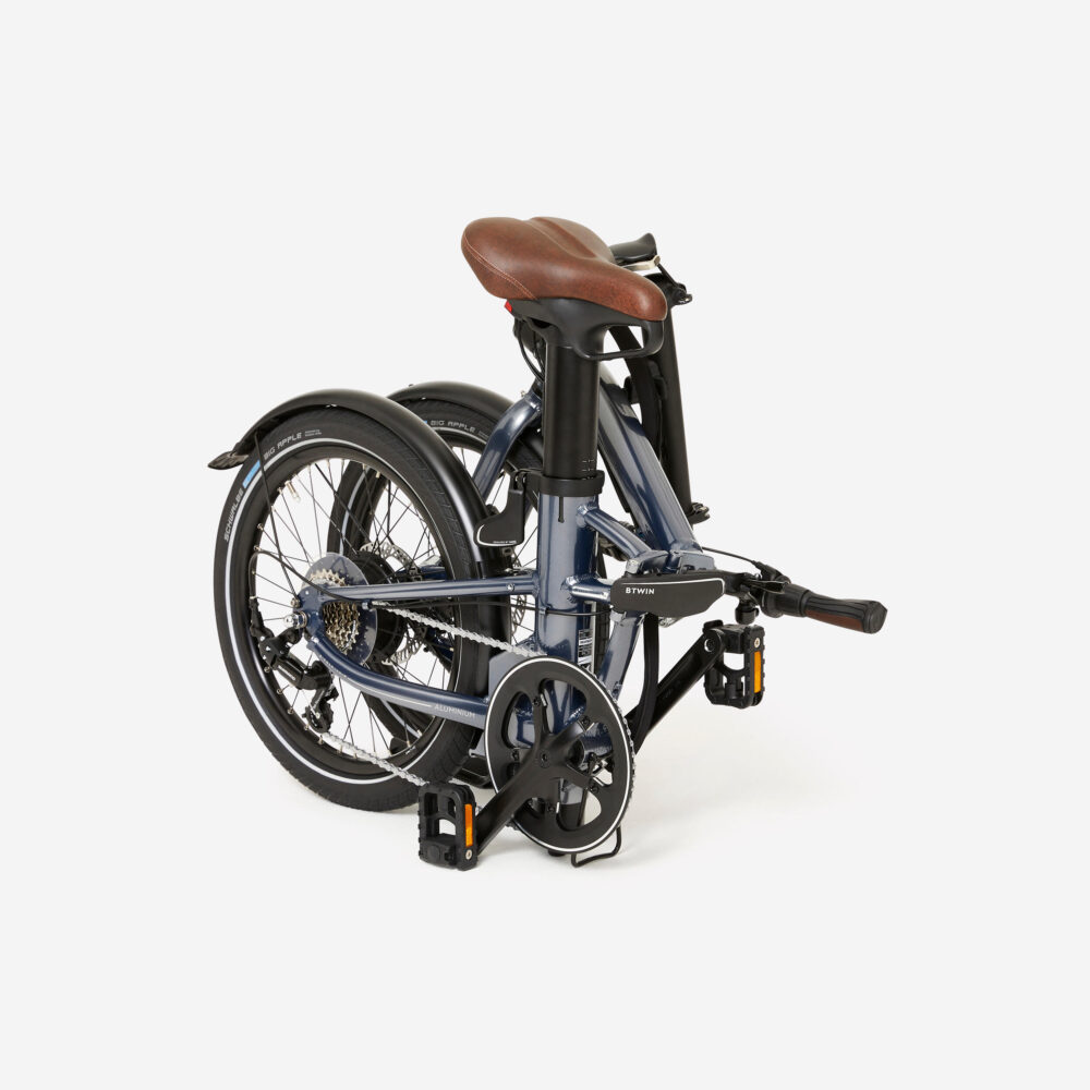 Vélo pliant électrique 20 pouces E-FOLD 900 -1 seconde