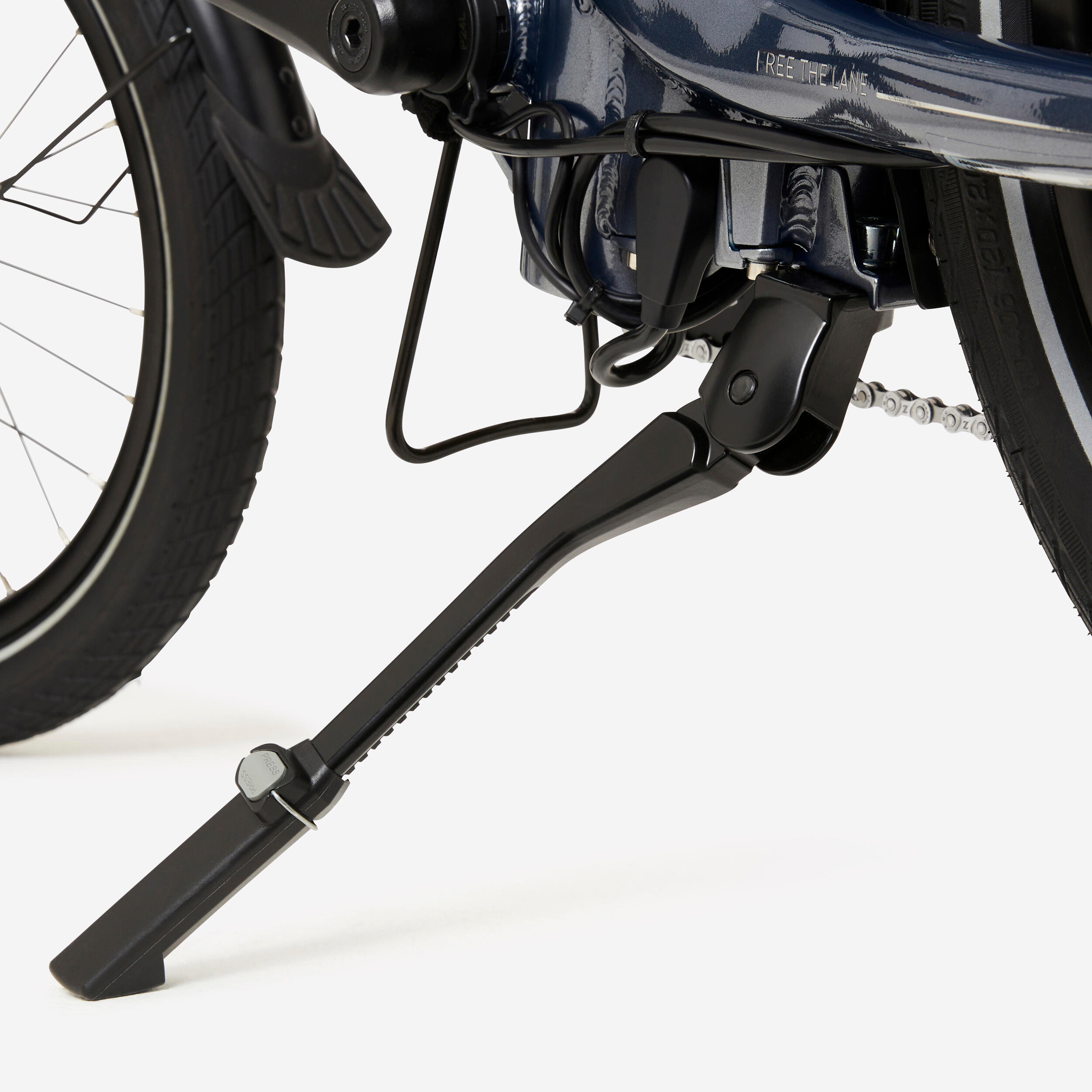 BMX Sunday Primer 20.5" Bleu Brillant – Image 3