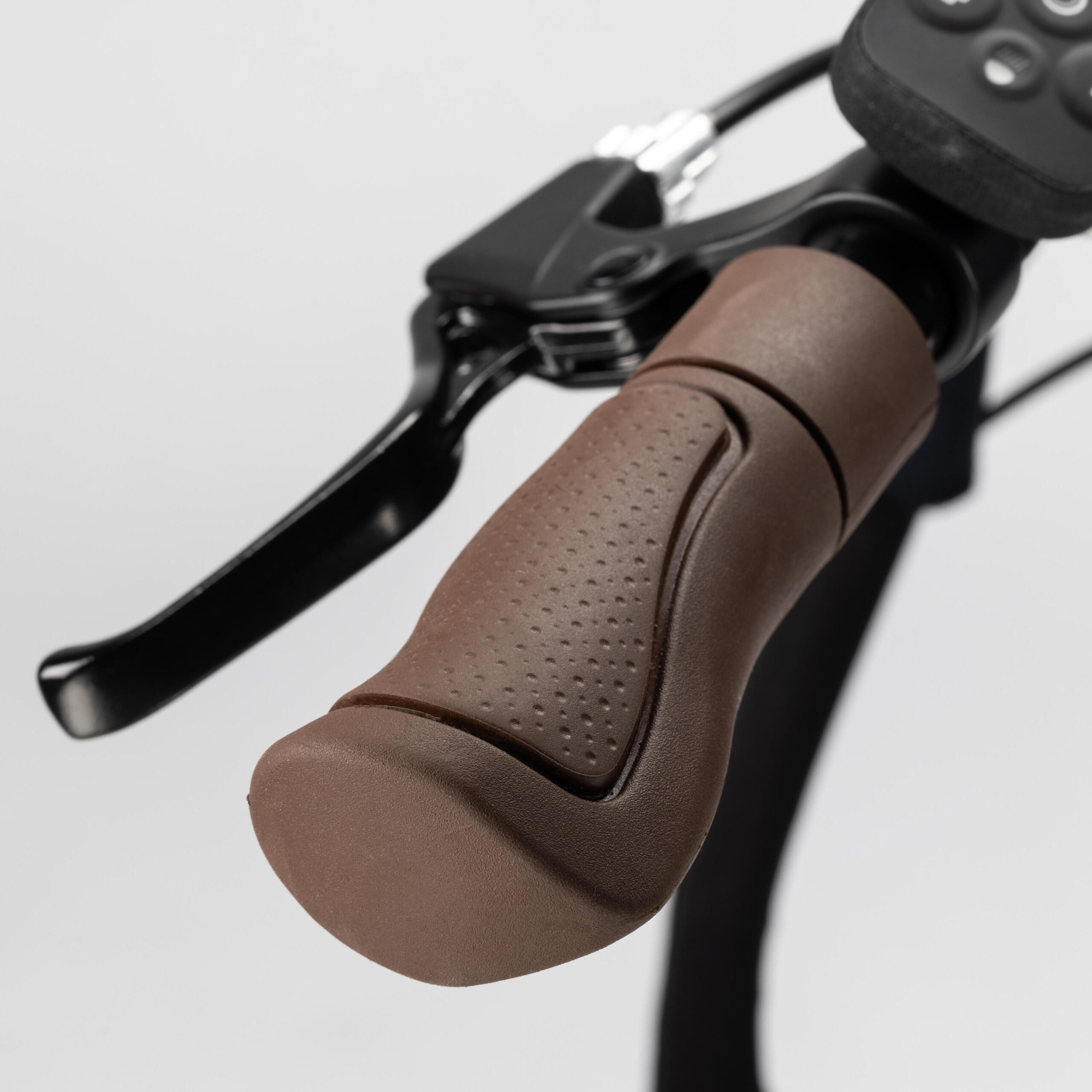 Vélo pliant électrique e fold 500 vert