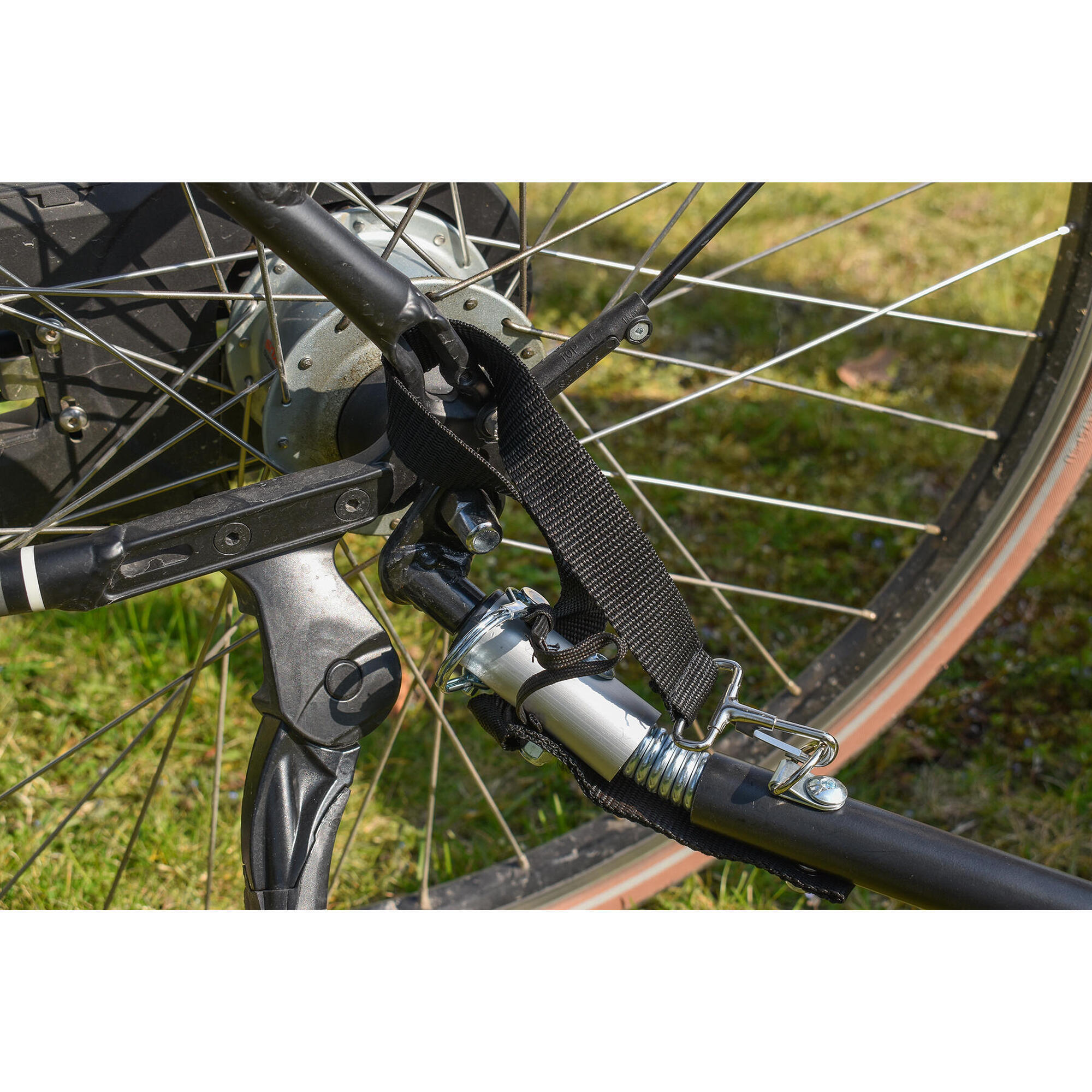 Vélo Bmx Sunday Street Sweeper 20.75" LHD - Lavande Mat (J. Seeley Signature)