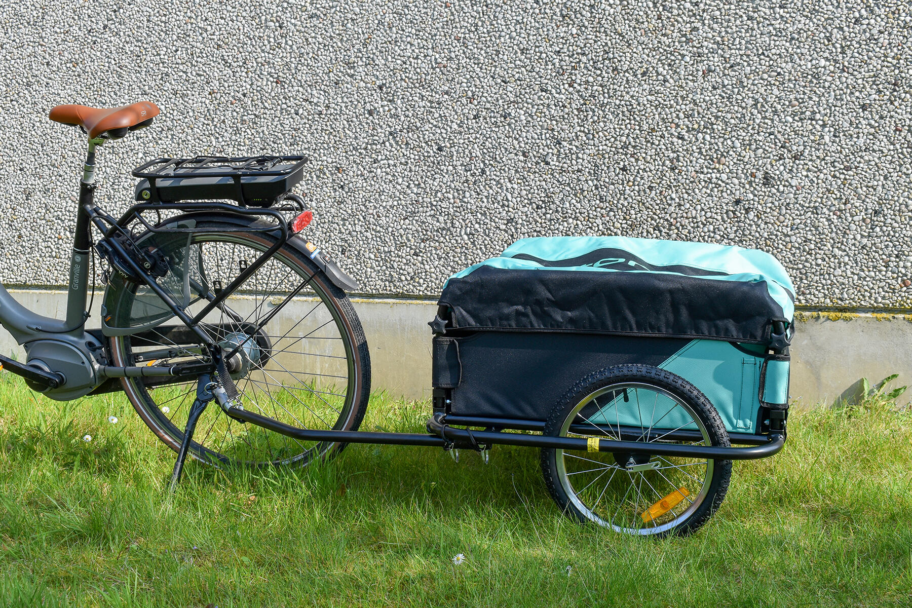 Vélo Bmx Sunday Street Sweeper 20.75" LHD - Lavande Mat (J. Seeley Signature) – Image 4