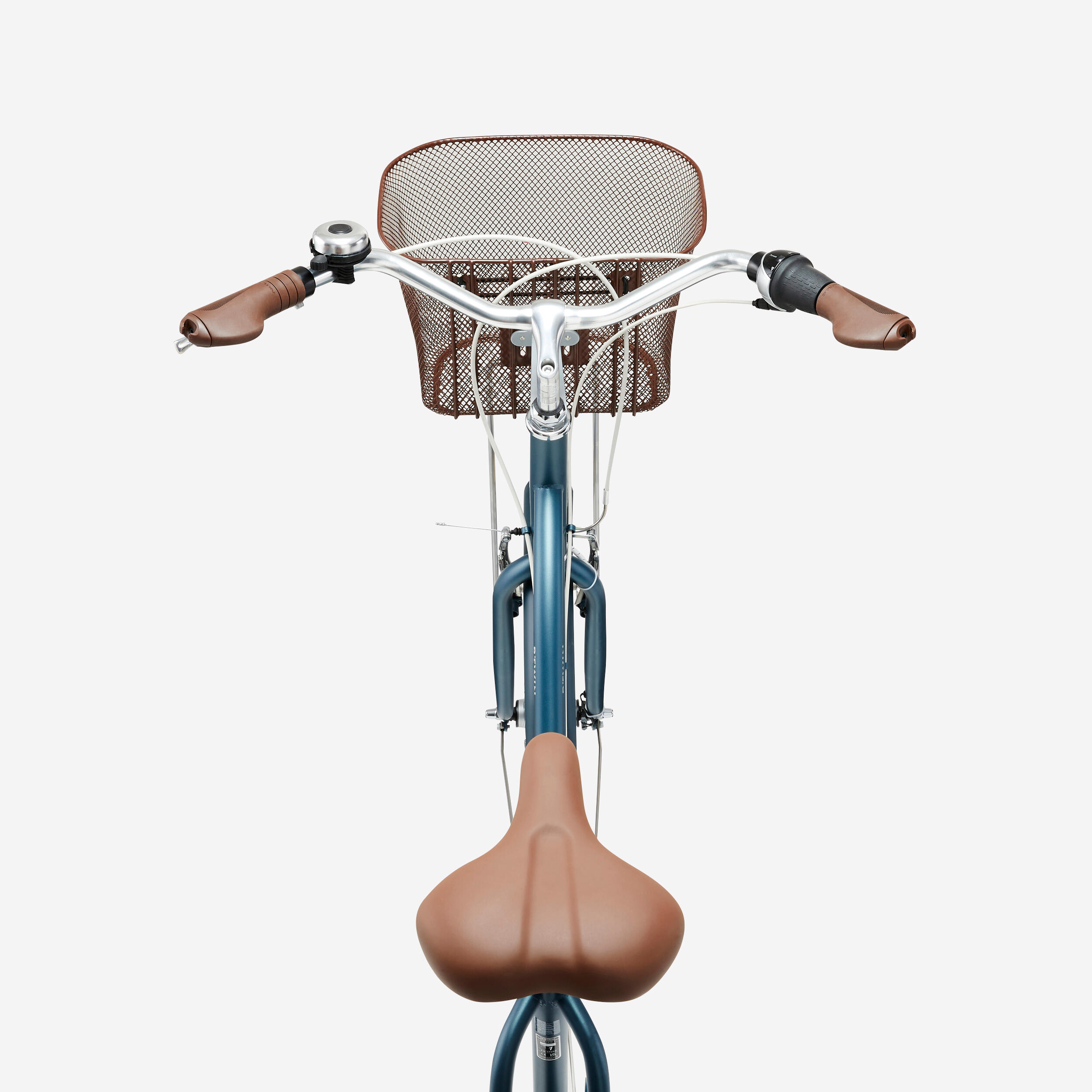 Vélo BMX alu enfant RAVISHER LL turquoise 18 pouces 8,6kg – Image 2