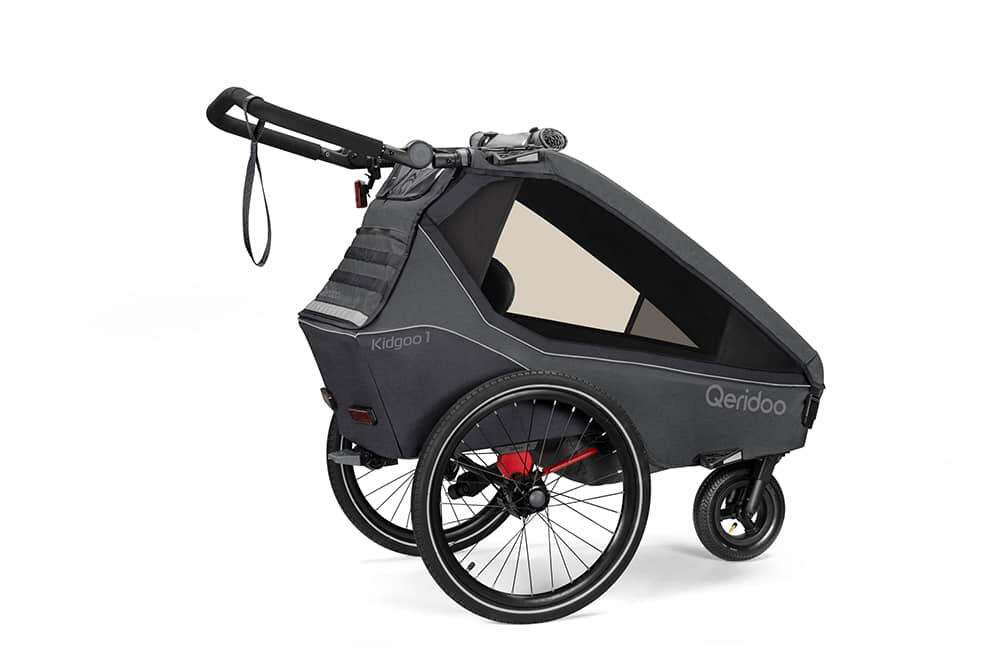 Vélo BMX Sunday Forecaster 20.75" Bordeaux – Image 3