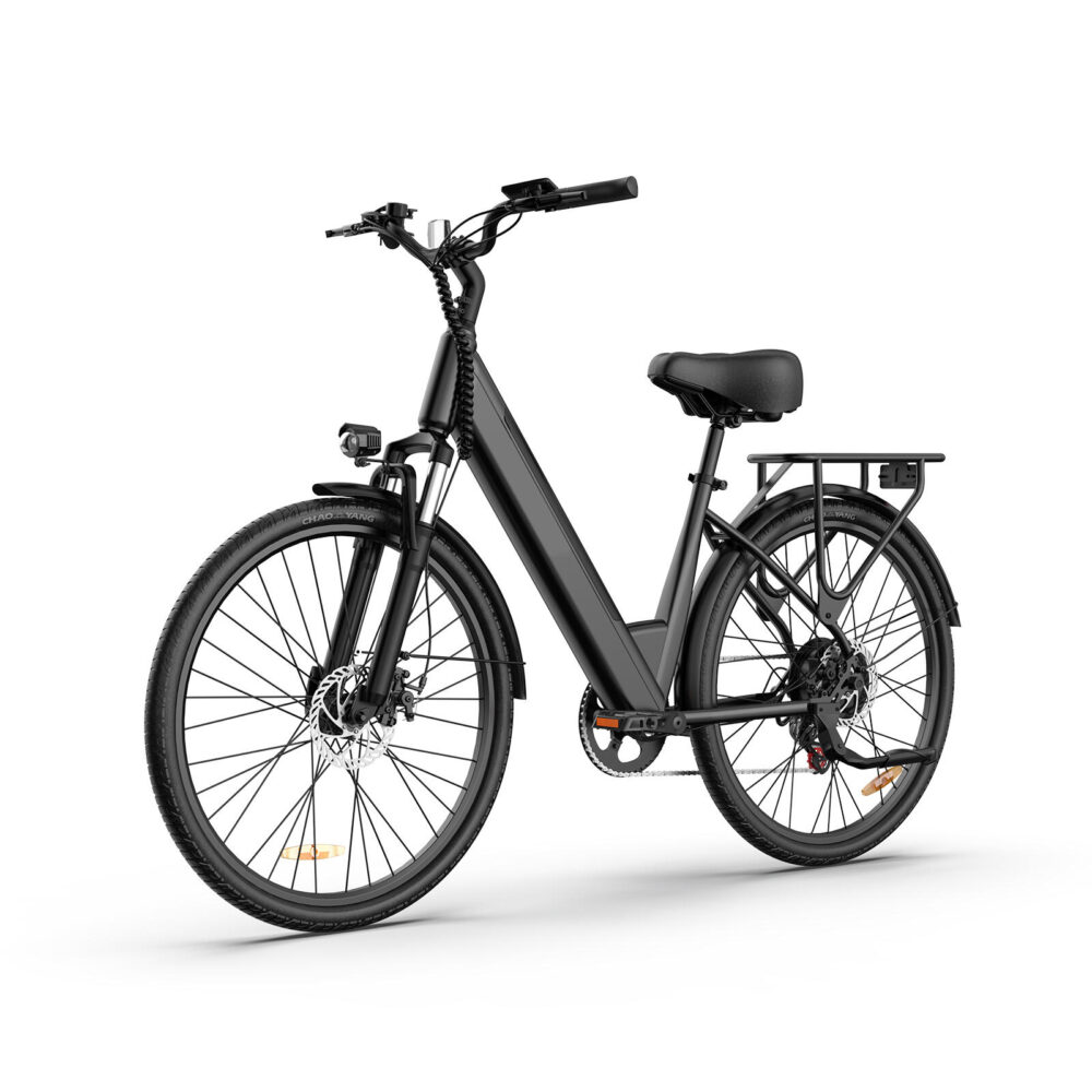 Vélo électrique à enjambement bas URLIFE E26 – Batterie 36 V 13 Ah