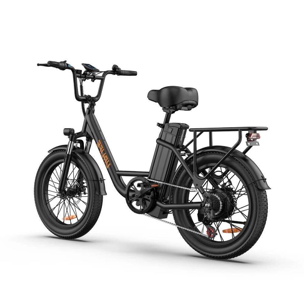 Vélo Pliant UGO Just D6 20 Pouces - 6 Vitesses