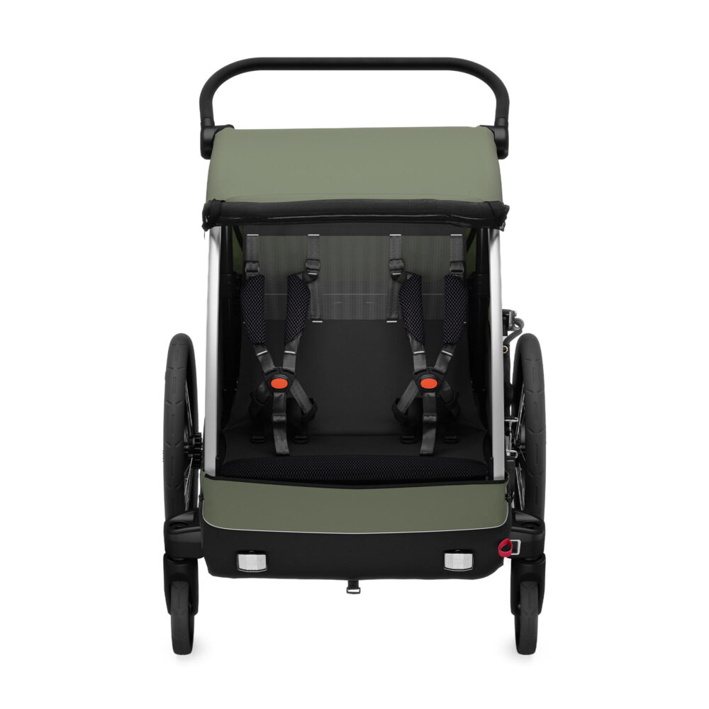 Eovolt Vélo Électrique Pliable Après-Midi 20 Origines V3 Noir