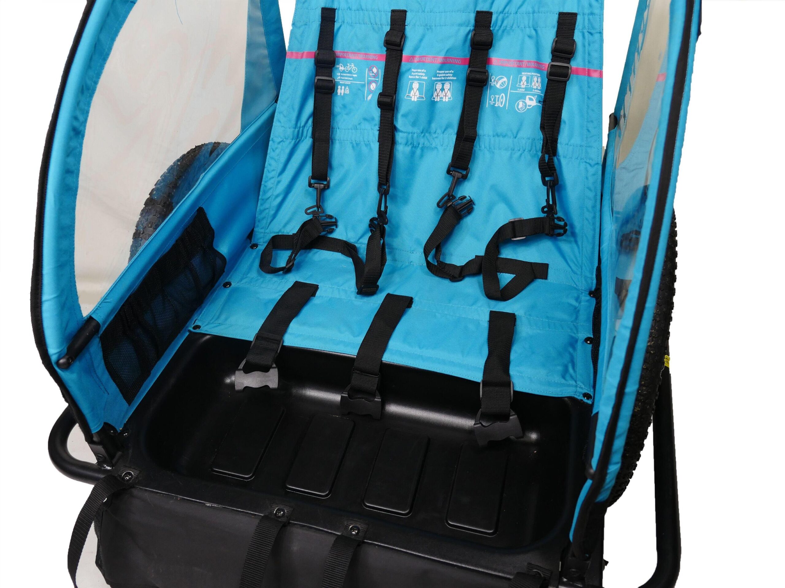 Eovolt Vélo Électrique Pliable Après-Midi 20 Origines V3 Noir – Image 6