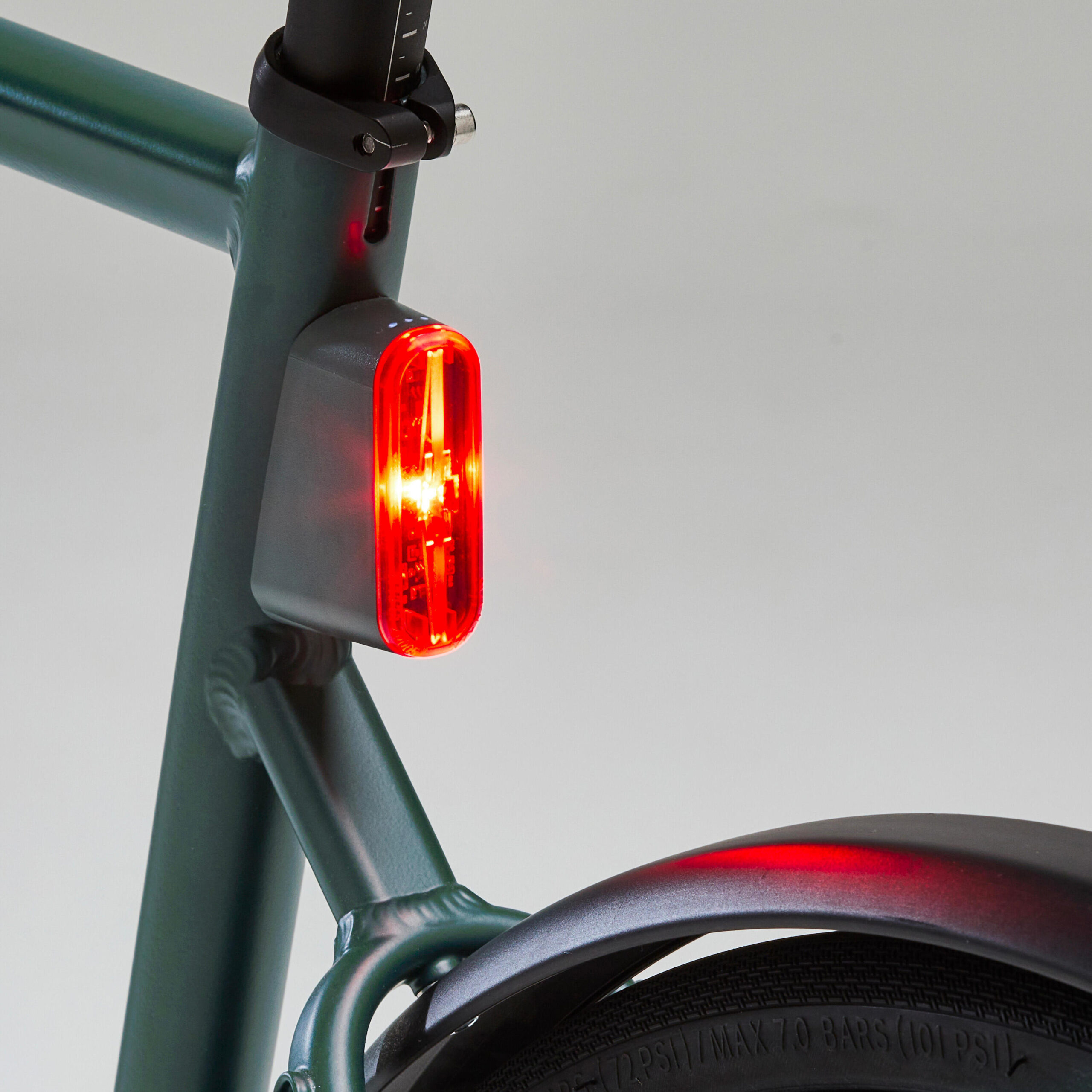 Vélo pliant O2 feel Peps Compact 2.1 400Wh – Image 4