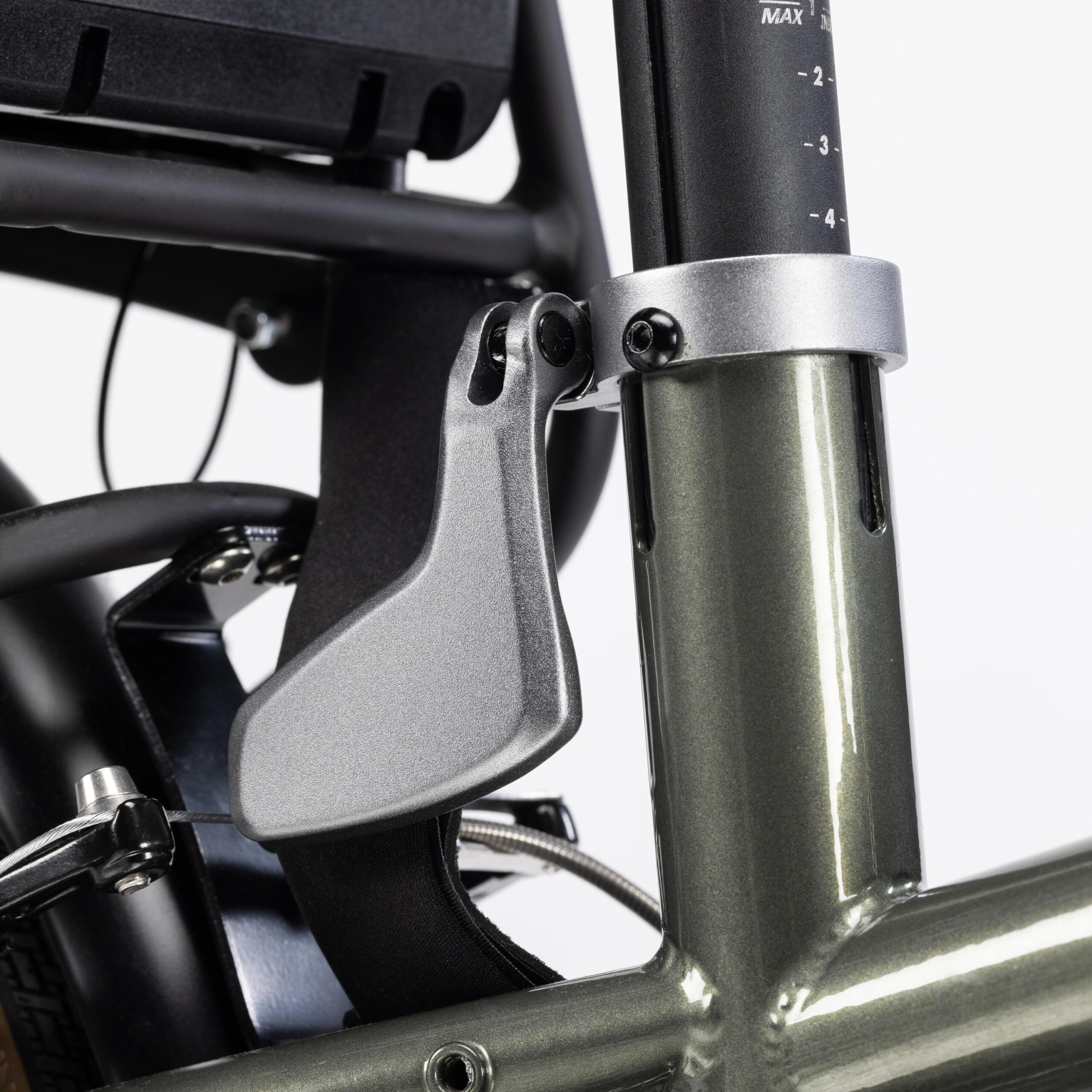 Vélo pliant électrique e fold 500 vert – Image 10