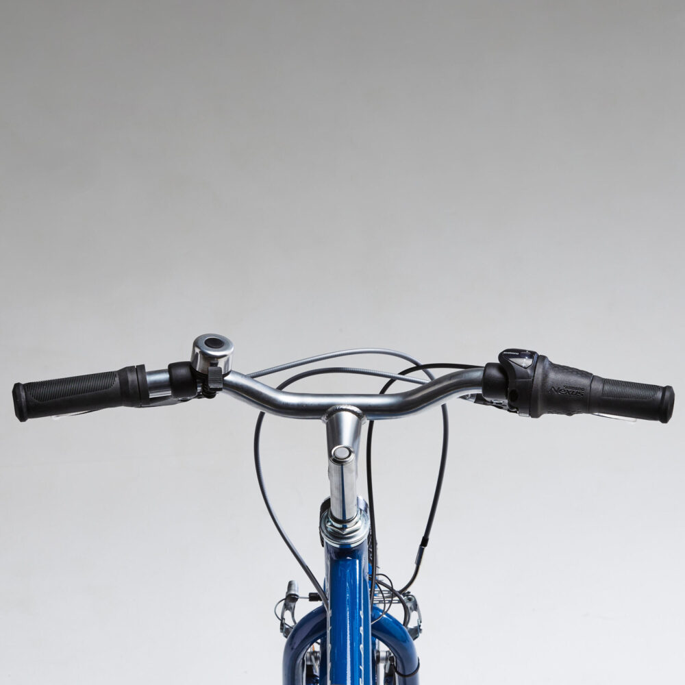 Vélo électrique pliant LITTIUM IBIZA RAINBOW Verte 10,4 AH