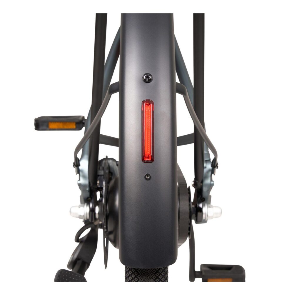 Vélo électrique de ville BRN E-CITY 28" dame - sacs de vélo offerts