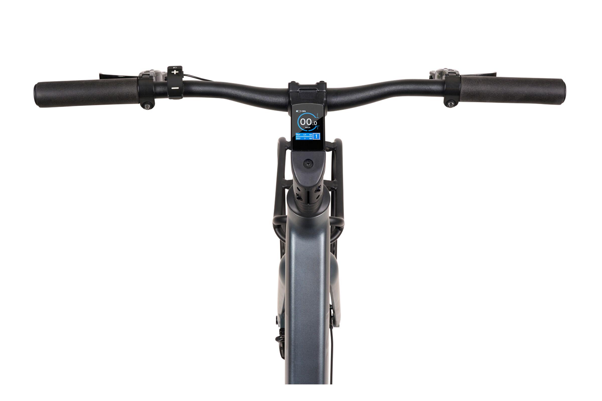 Vélo électrique de ville BRN E-CITY 28" dame - sacs de vélo offerts – Image 2