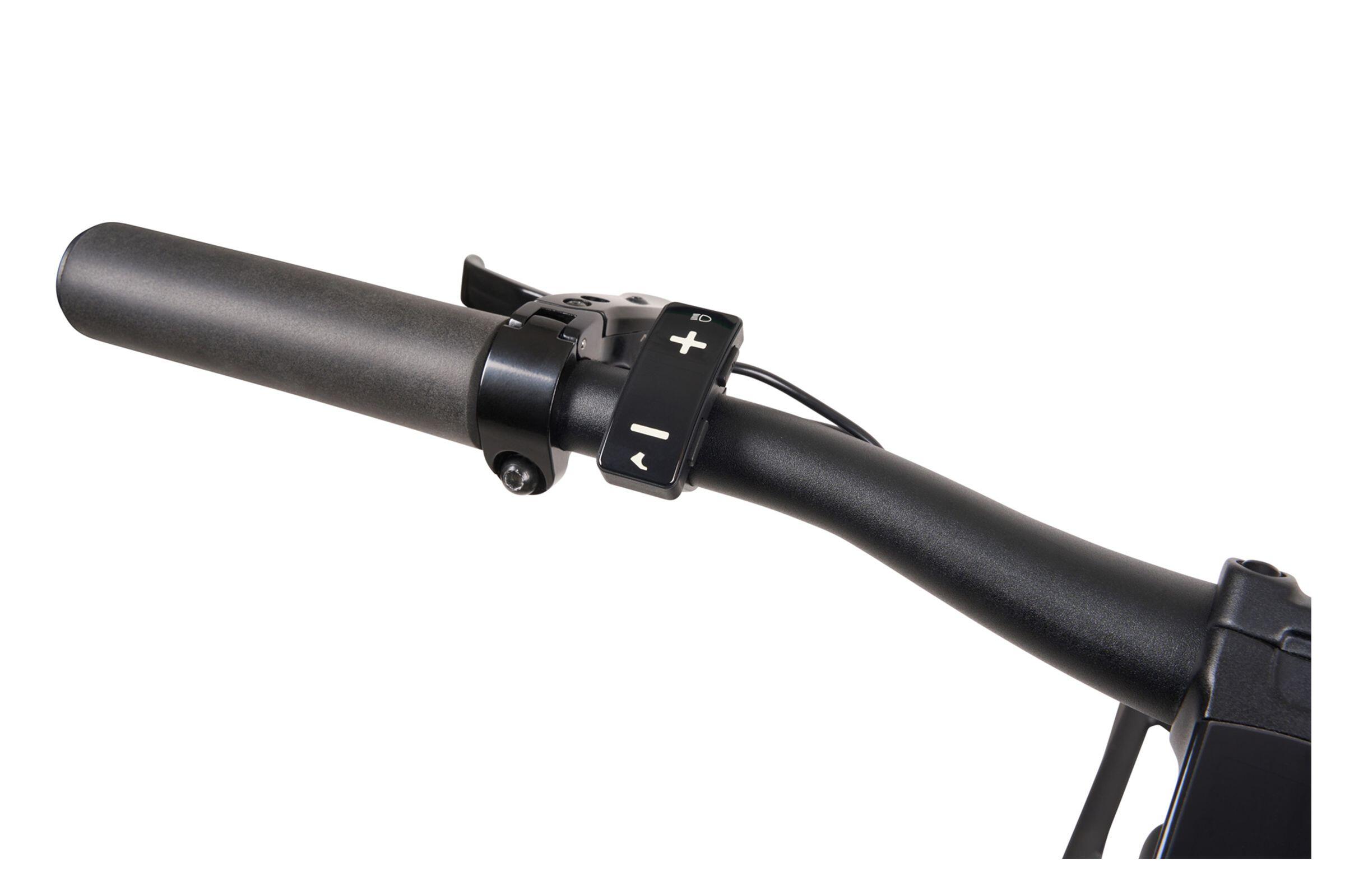 Vélo électrique de ville BRN E-CITY 28" dame - sacs de vélo offerts – Image 3