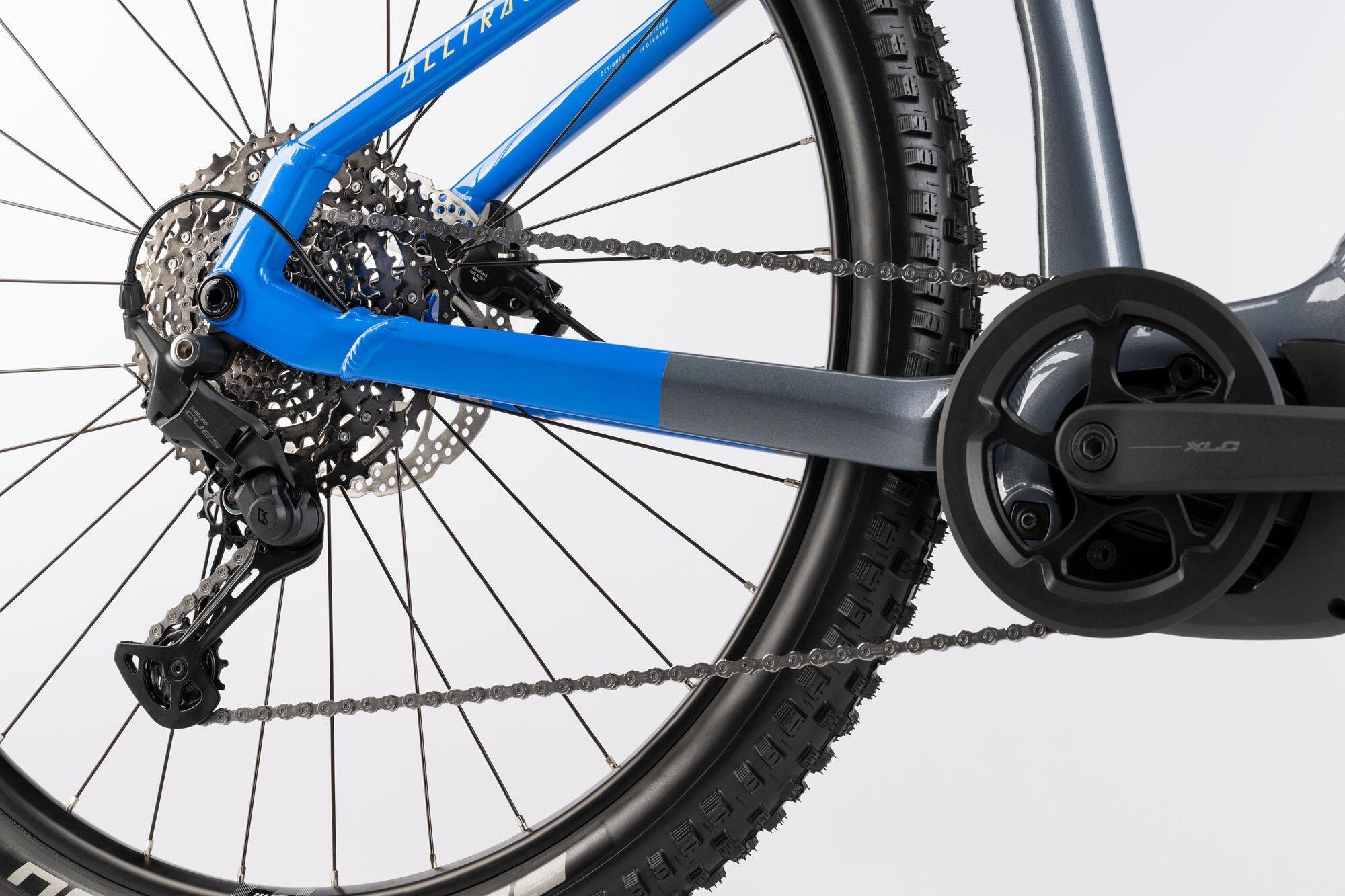 Reconditionné- Vélo de gravel Bergamont Grandurance Elite Carbon GRX -comme neuf – Image 6