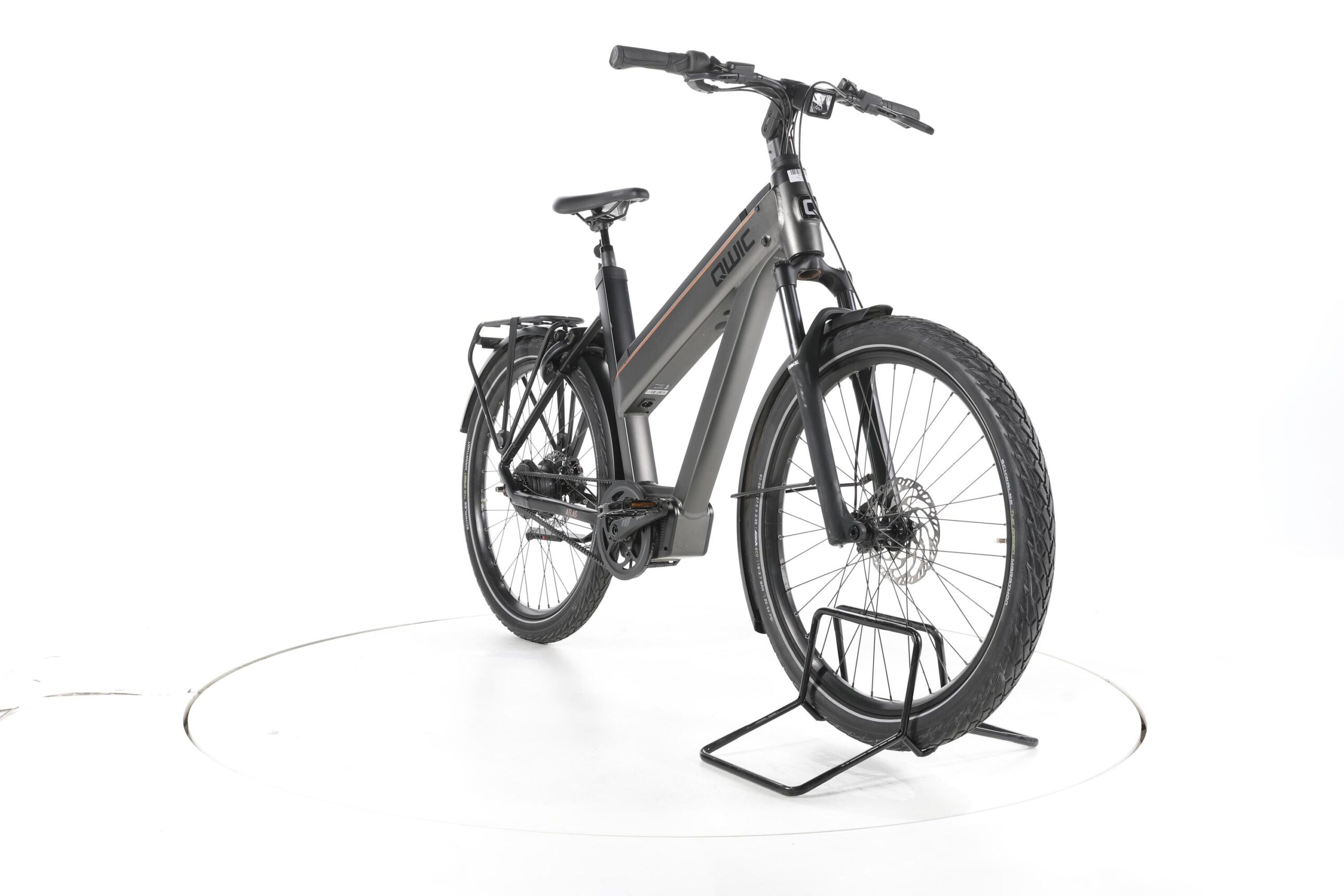 Velo BOMBTRACK Arise Geared 49cm 650B Matte Petrol Blue – Image 2