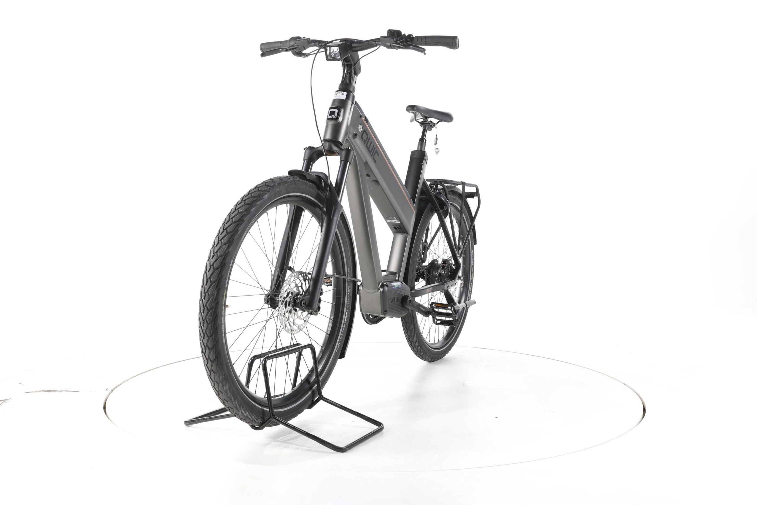 Velo BOMBTRACK Arise Geared 49cm 650B Matte Petrol Blue – Image 3