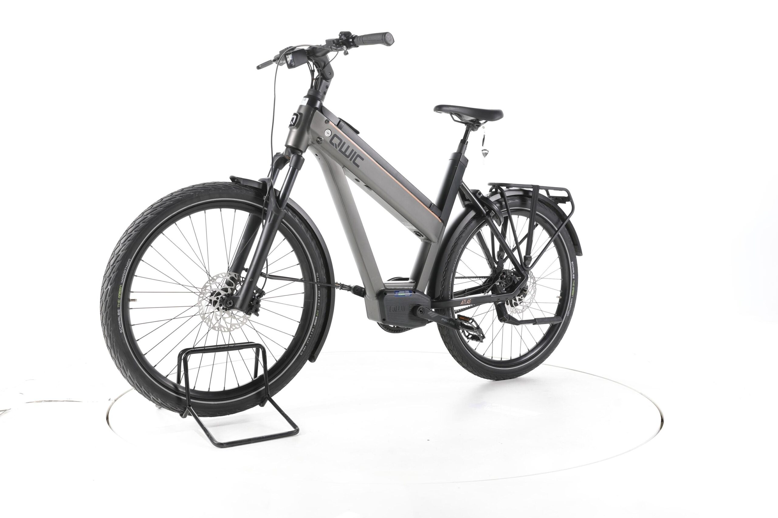 Velo BOMBTRACK Arise Geared 49cm 650B Matte Petrol Blue – Image 4
