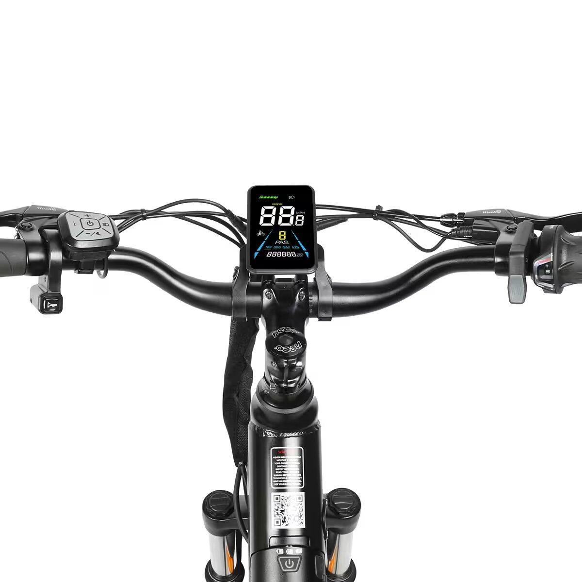 Vélo électrique SAMEBIKE RS-A01 Pro-T 26'', 36V 15Ah, autonomie maximale de 90km – Image 2
