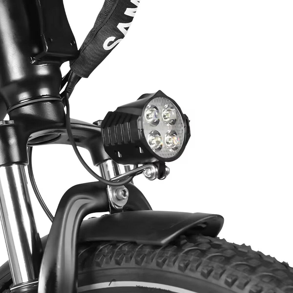 Vélo électrique SAMEBIKE RS-A01 Pro-T 26'', 36V 15Ah, autonomie maximale de 90km – Image 3