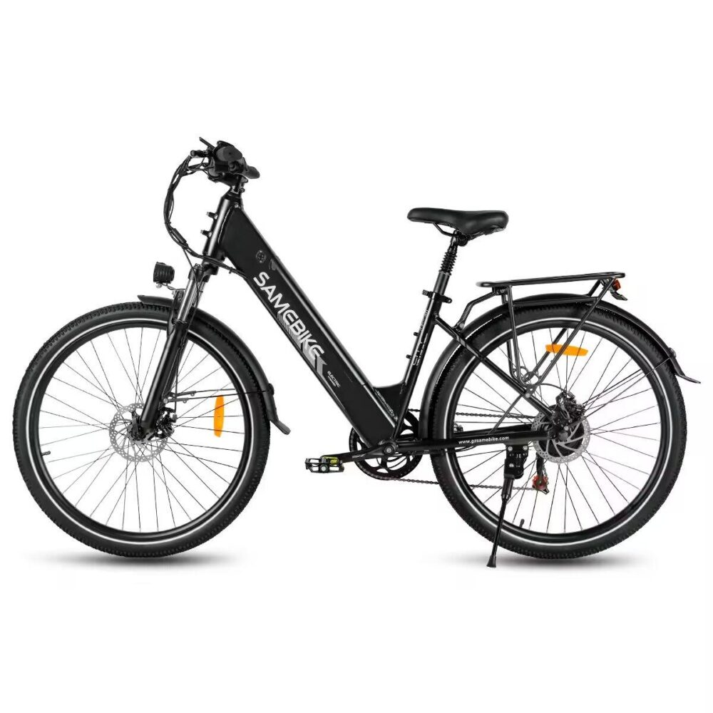 Vélo électrique SAMEBIKE RS-A01 Pro-T 26'', 36V 15Ah, autonomie maximale de 90km