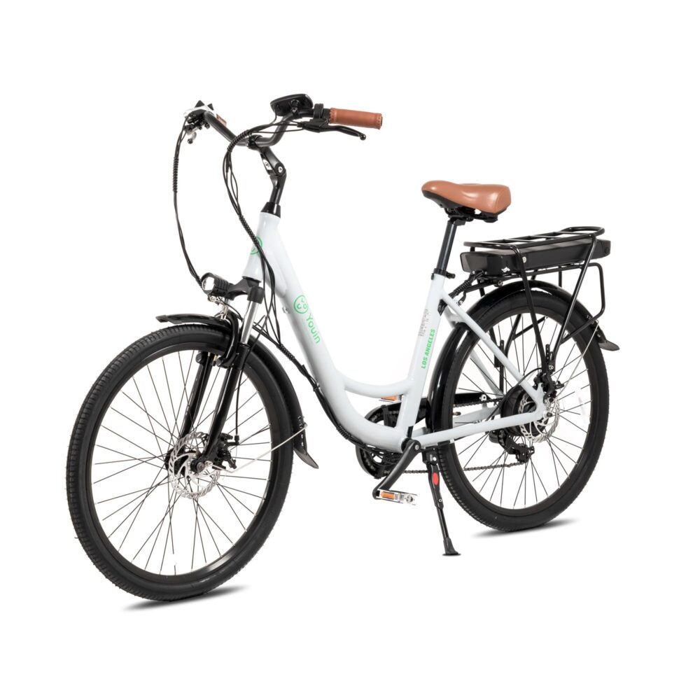 Vélo électrique urbain Youin You-Ride Los Angeles 250 W 40 km 26" Second Life