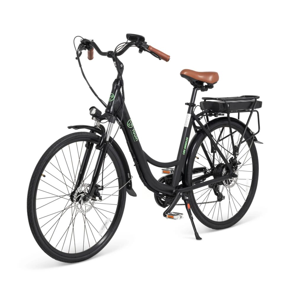 Vélo électrique urbain Youin You-Ride Los Angeles 250 W 40 km 28" Second Life