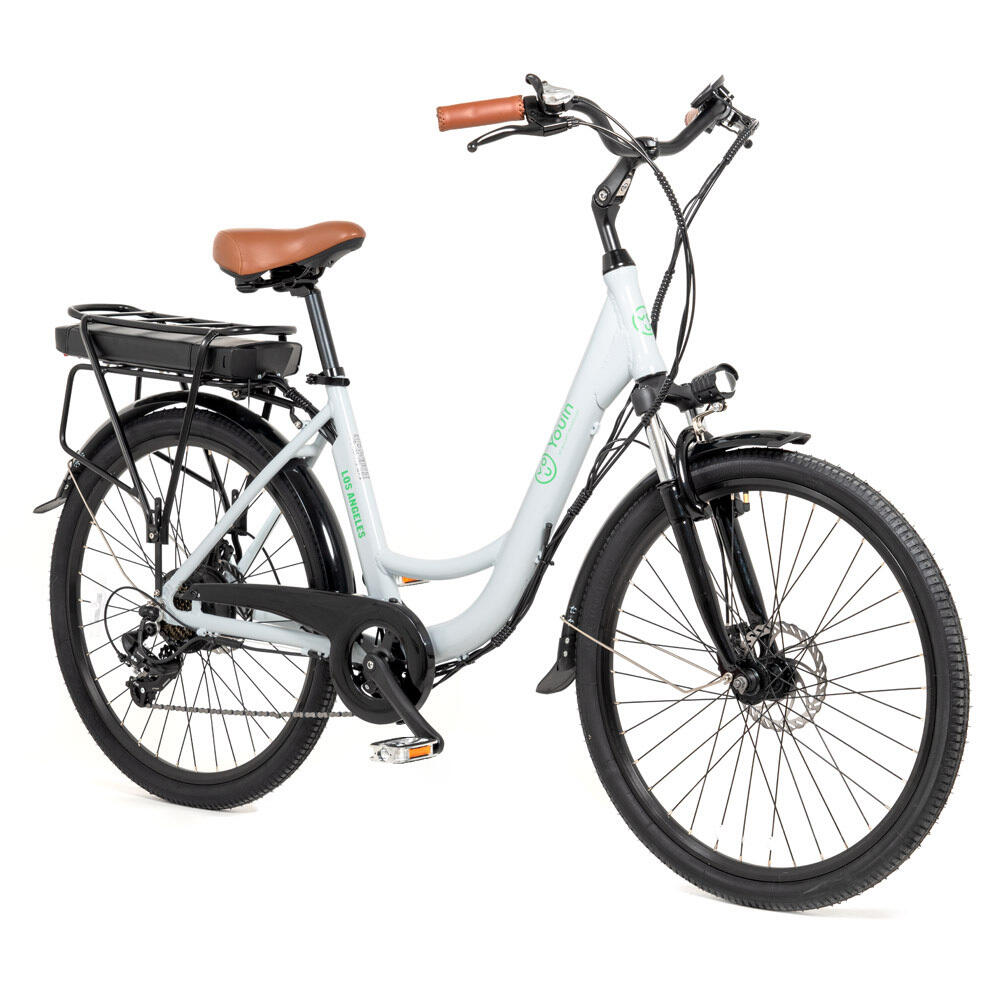 Vélo électrique Youin BK2026W Los Angeles 26" 250W 40 km