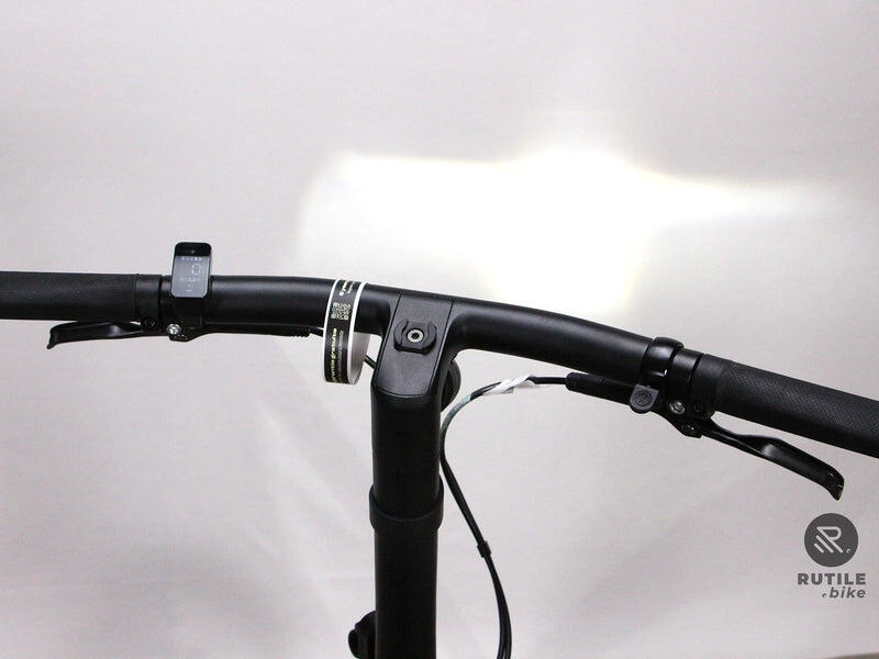 Velo BOMBTRACK Hook Ext 50cm 27.5'' Matte Black – Image 5