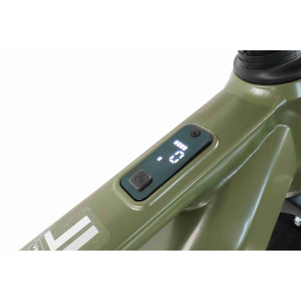 LLOBE CityVenture E-Bike  27,5" VERMONT RM