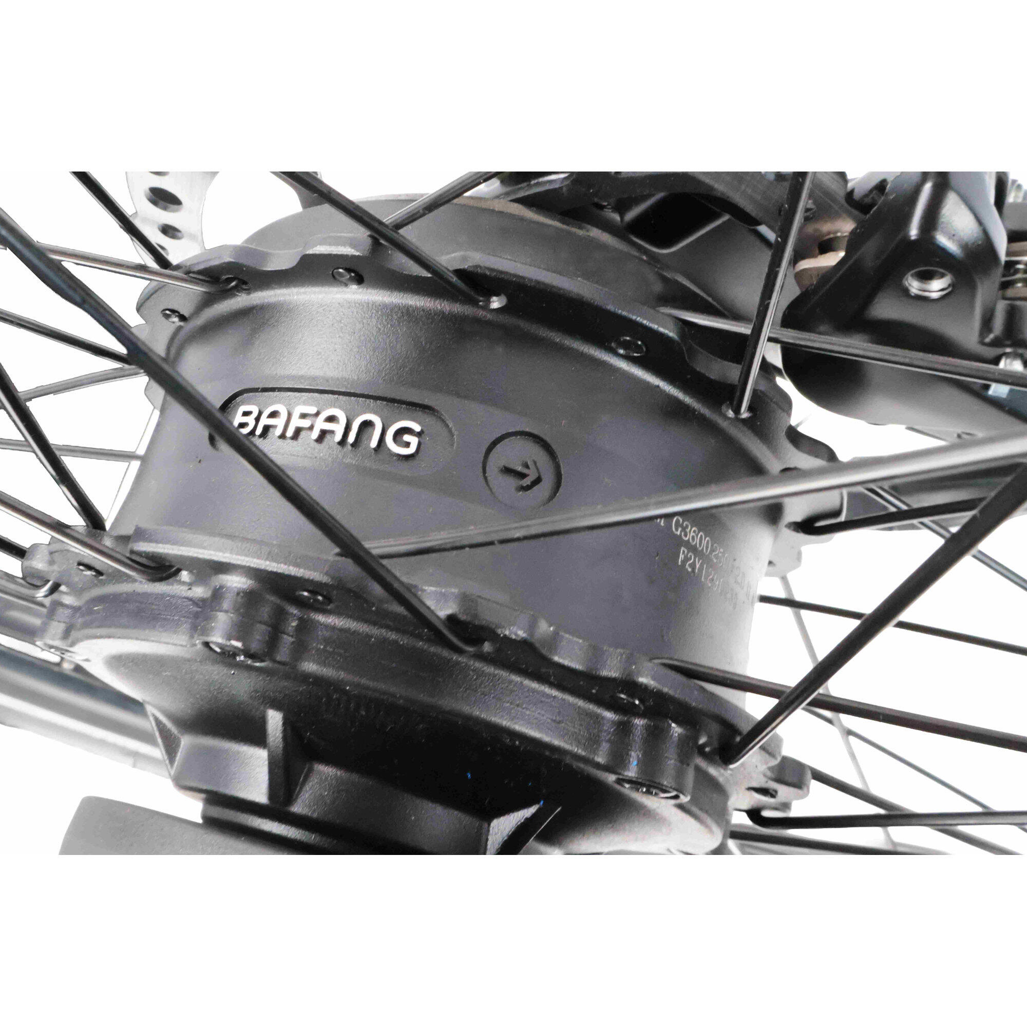 LLOBE CityVenture E-Bike 27,5" VERMONT RM – Image 3