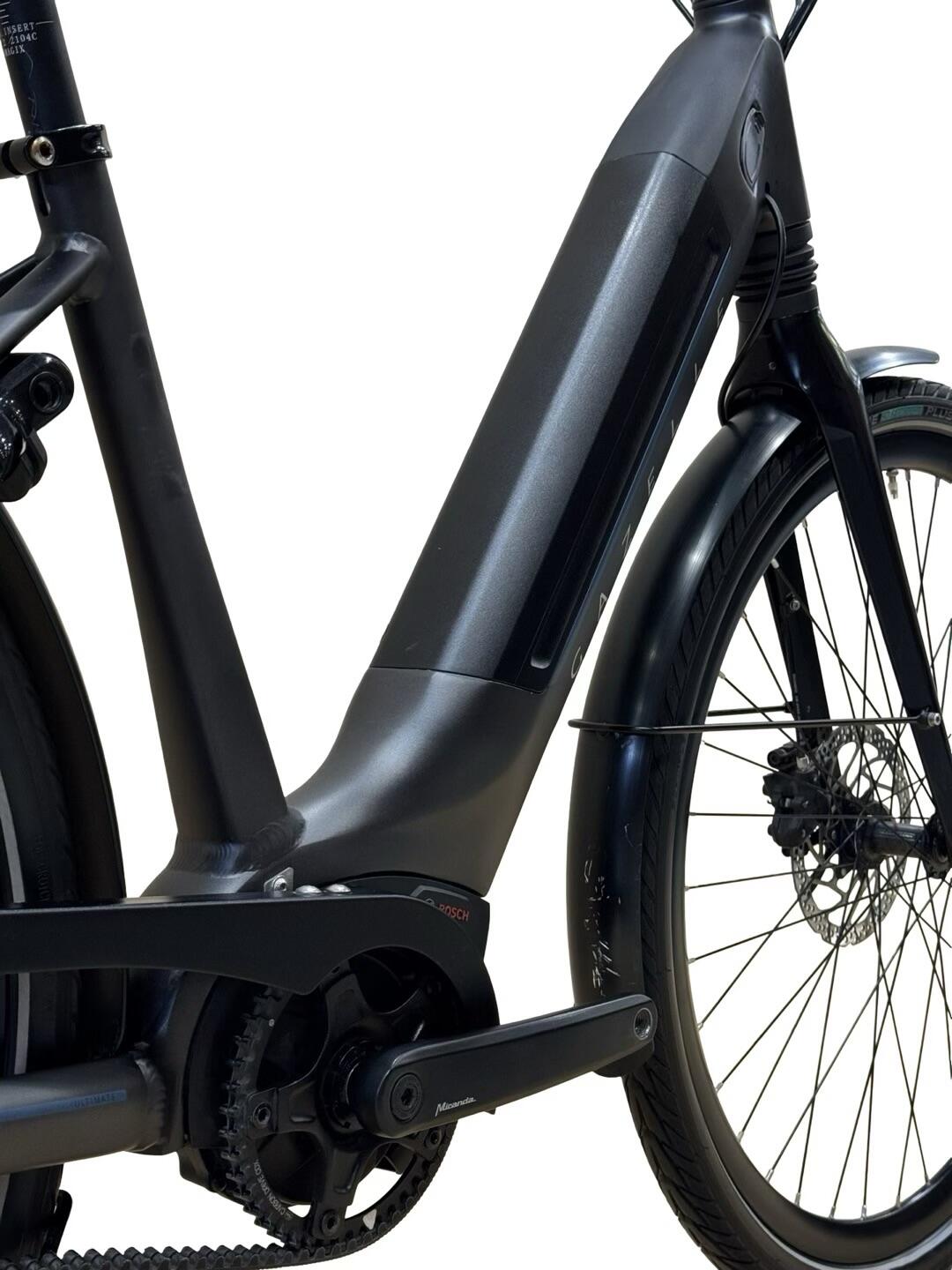 Velo BOMBTRACK Hook Ext 46cm 27.5'' Matte Black – Image 2