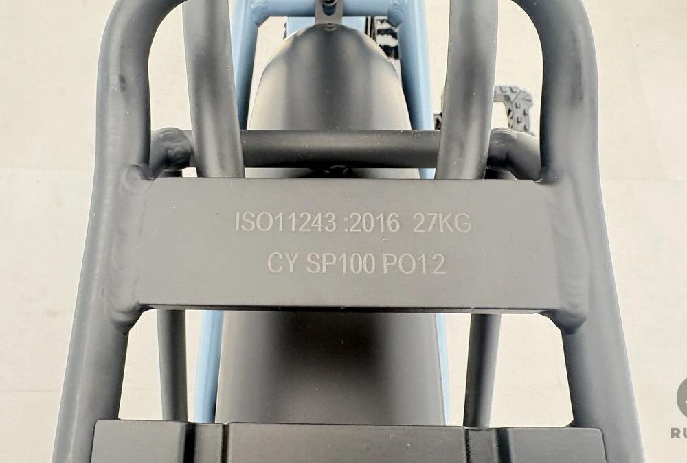Velo BOMBTRACK ARISE SG Apex 55cm 700C Metallic Black