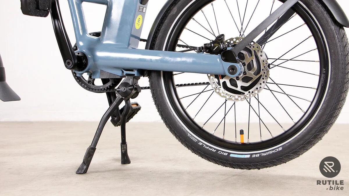 Velo BOMBTRACK Hook Ext 60cm 27.5'' Matte Teal – Image 6