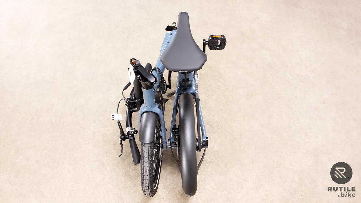 Ebike route reconditionné · Gravel reconditionné · Gain