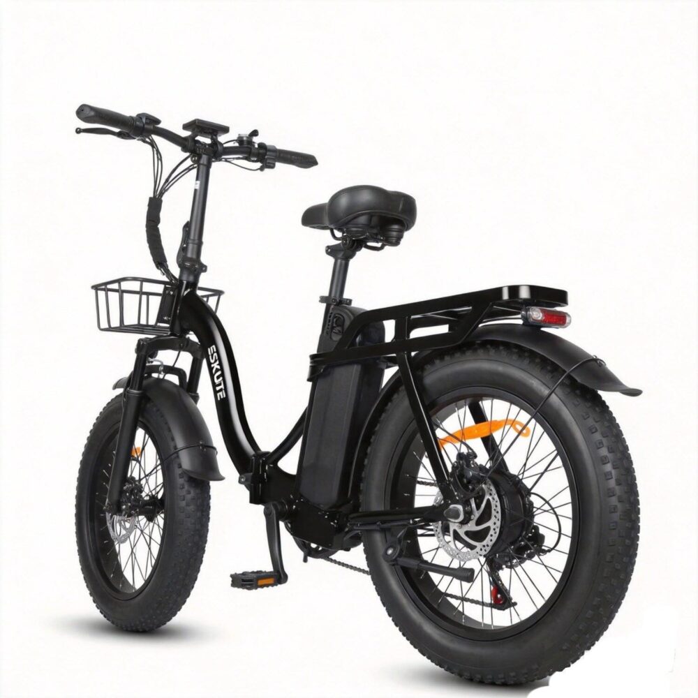 Velo BOMBTRACK Audax Al 47cm 650B Matte Black