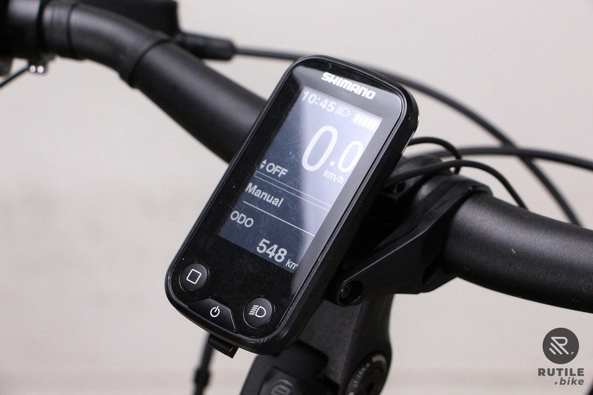 Velo BOMBTRACK Audax Al 59cm 650B Matte Black – Image 2