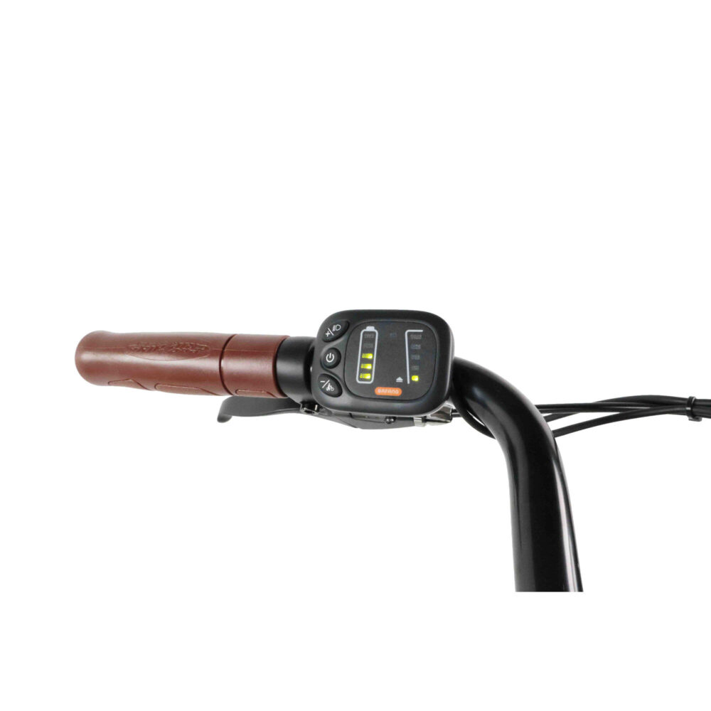 Velo BOMBTRACK ARISE SG Apex 52cm 700C Metallic Black