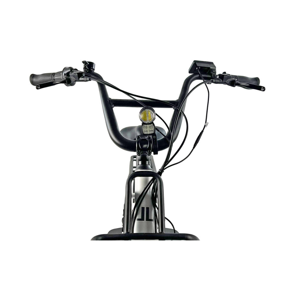 Velo BOMBTRACK Hook 56cm 700C Glossy Red