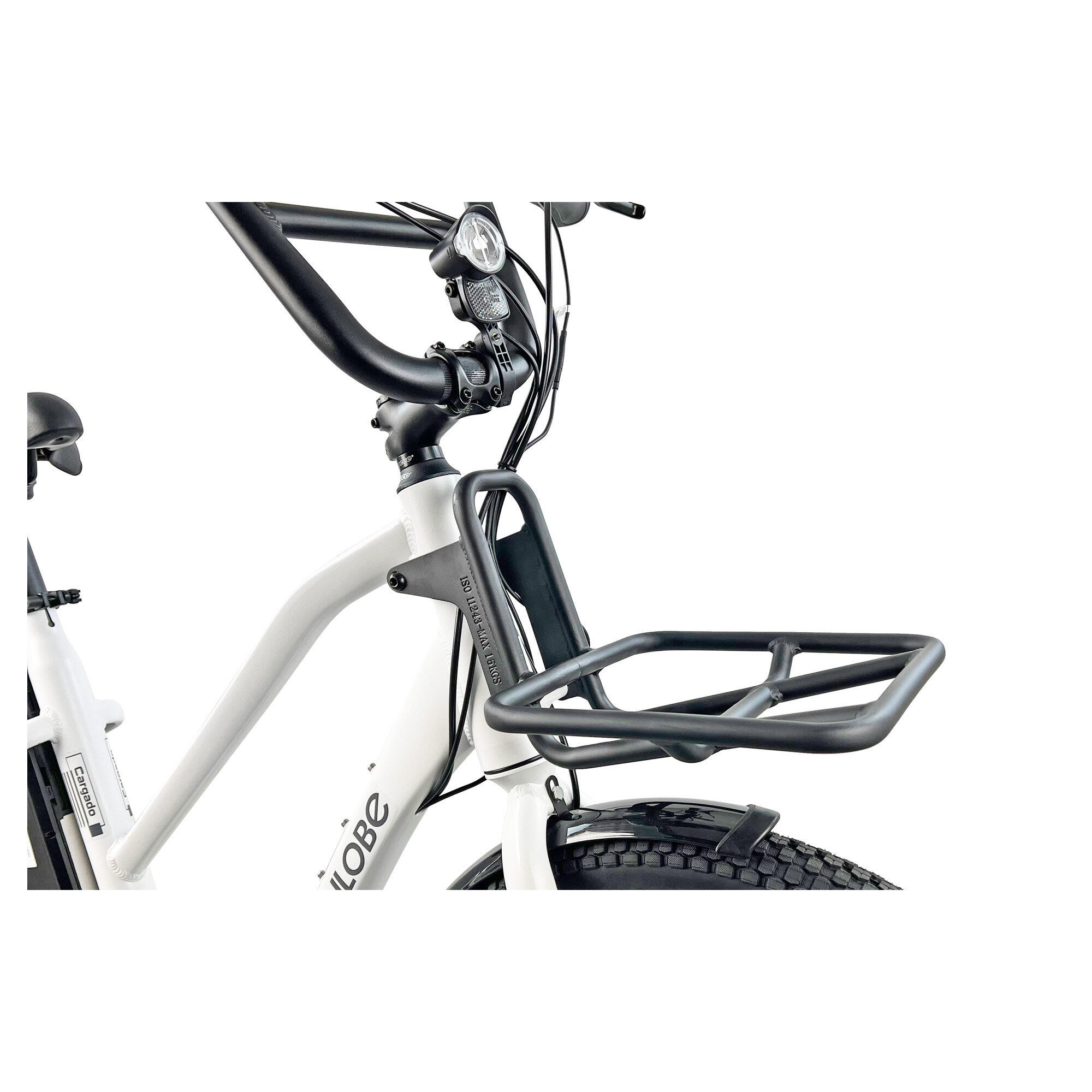 LLOBE Cargo E-Bike 24" CARGADO – Image 4