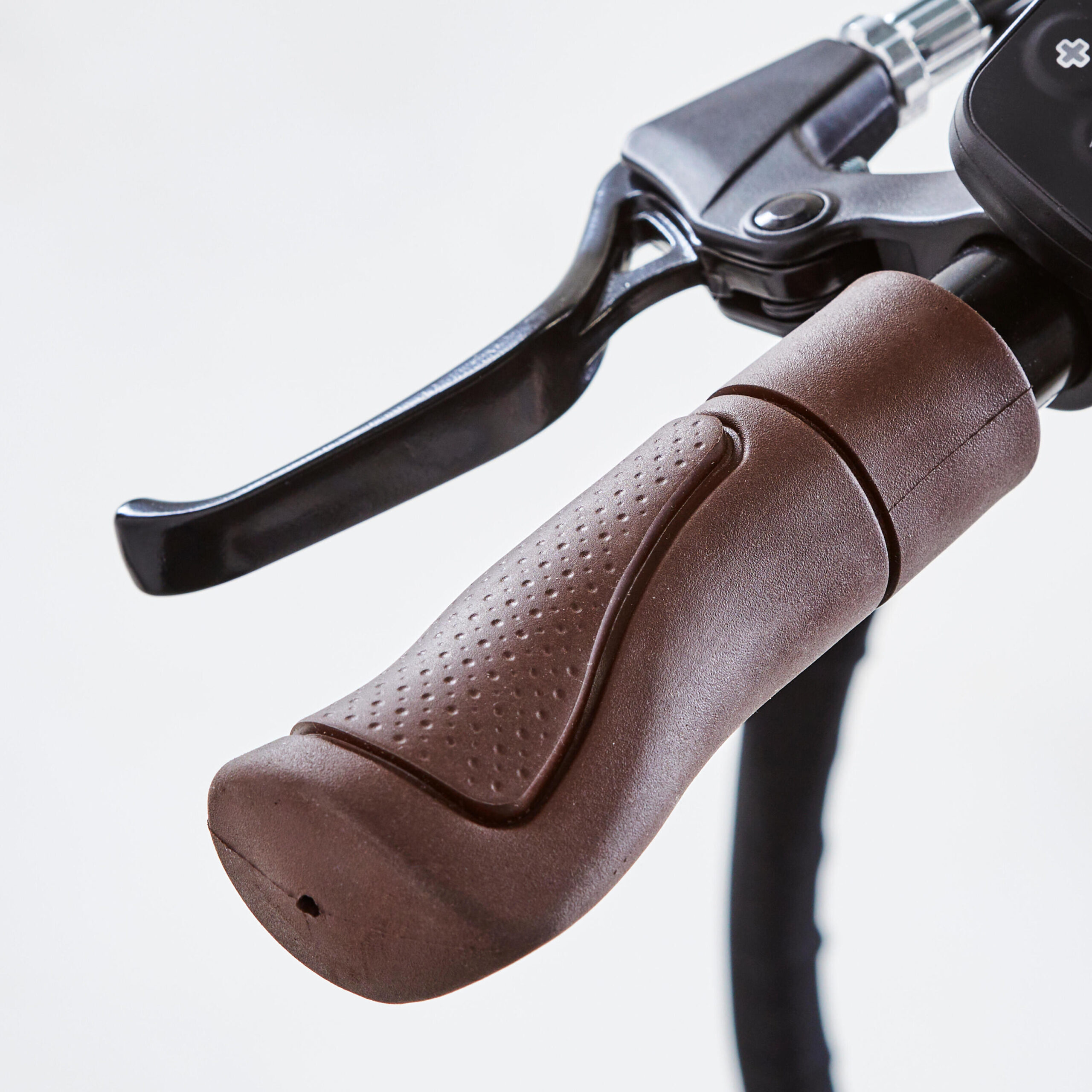 Vélo pliant électrique e fold 500 bleu – Image 3