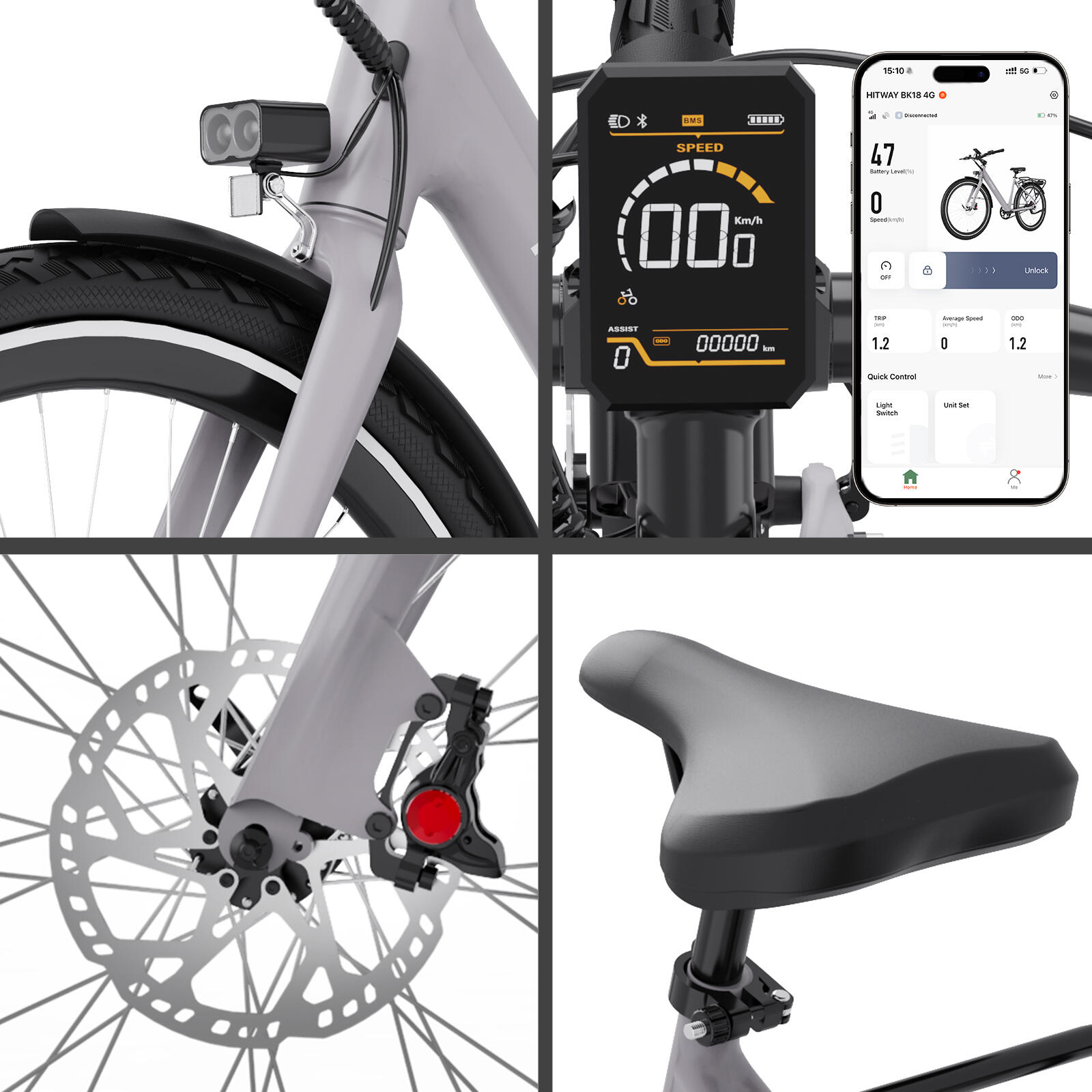 Reconditionné - Centurion Crossfire Gravel 4000 - Très Bon – Image 2
