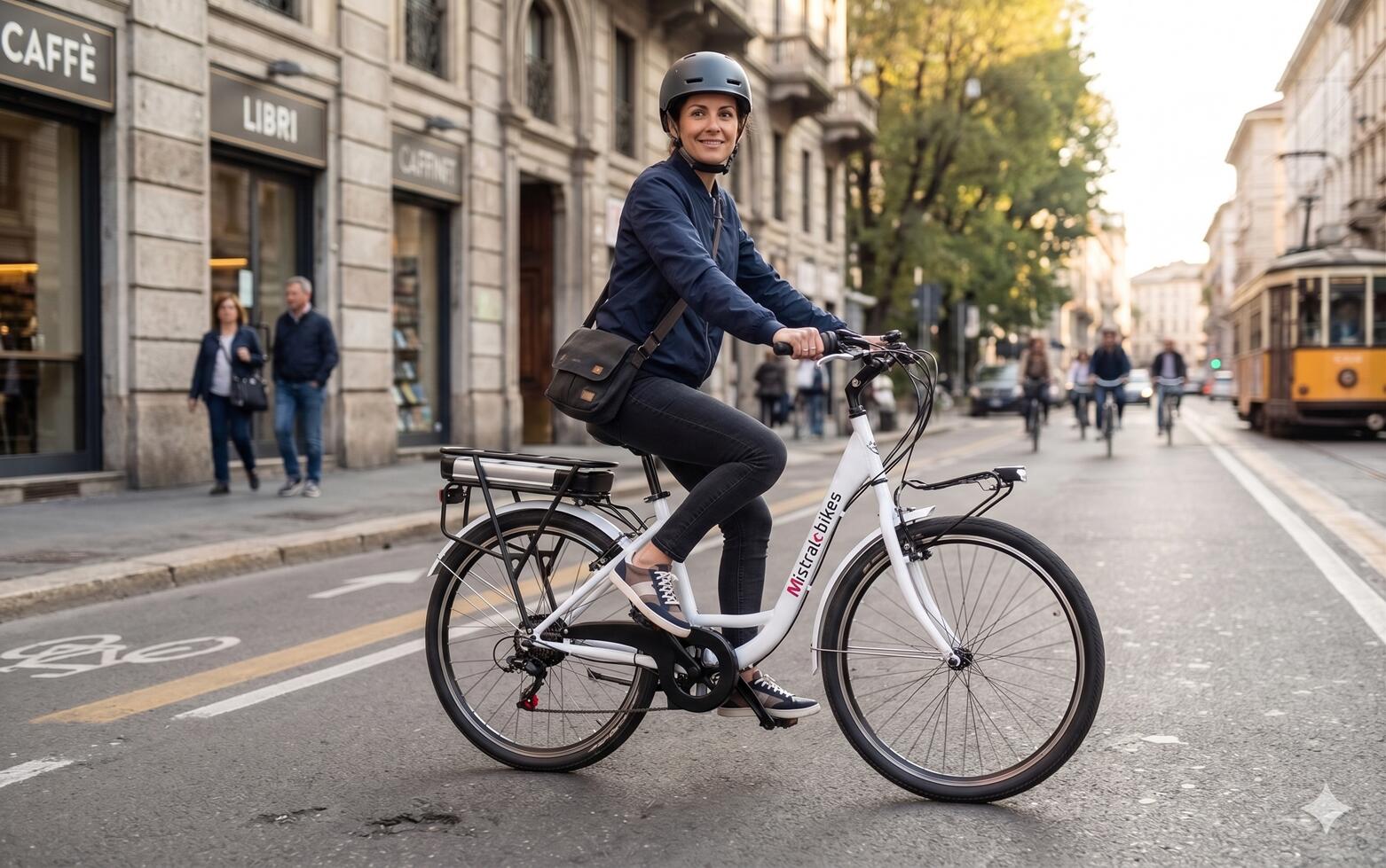 VÉLO COPPI RIVIERA ÉDITION SPÉCIALE BLUE CITY – Image 2